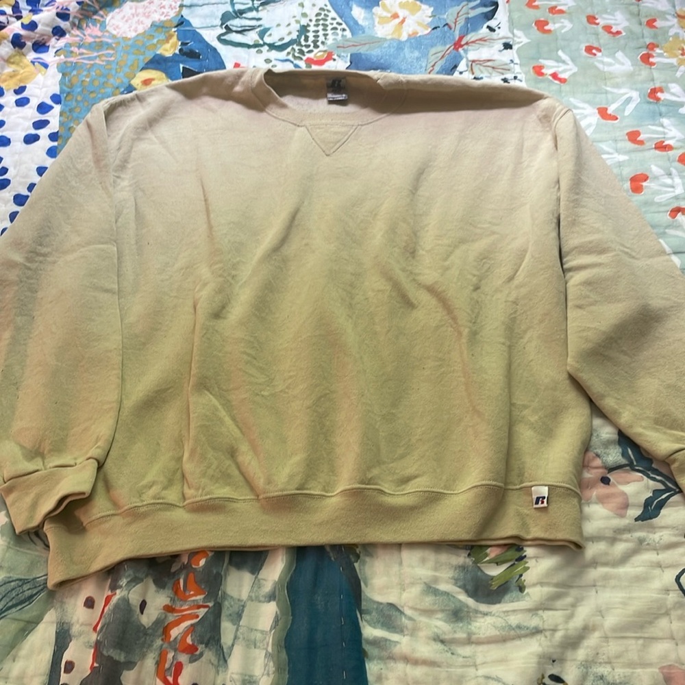 Vintage Russell Athletic Crewneck
